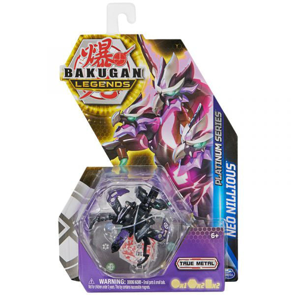 Figurina bakugan legends, 20140303, Neo Nillious