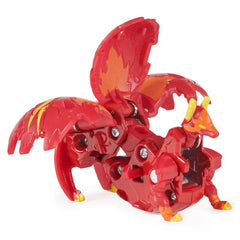 Figurina bakugan legends, 20140305, Blitz Fox