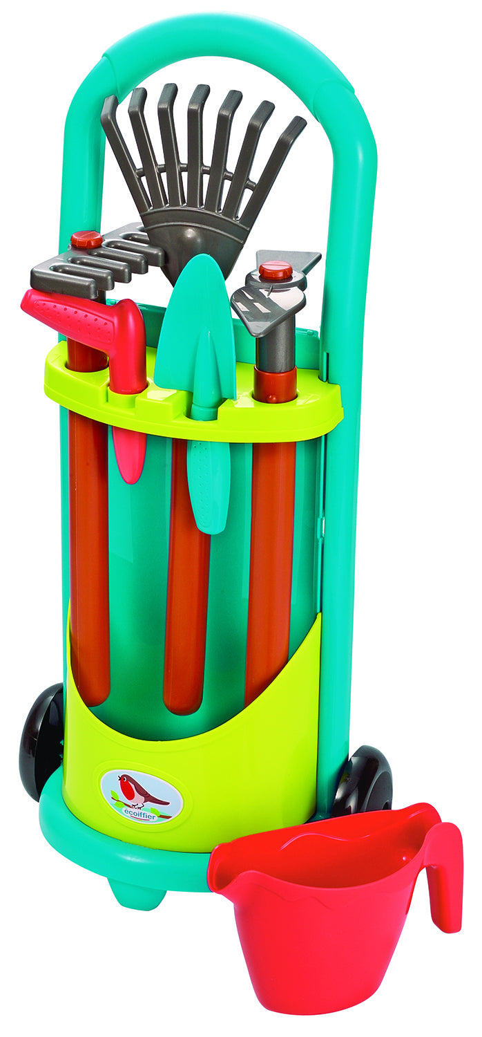 Set gradinarit mare cu unelte, EC 4339