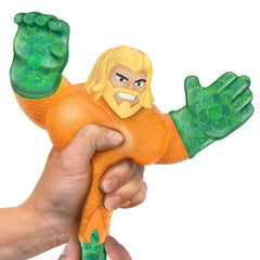 Figurina elastica Goo Jit Zu DC Aquaman 41165-41218