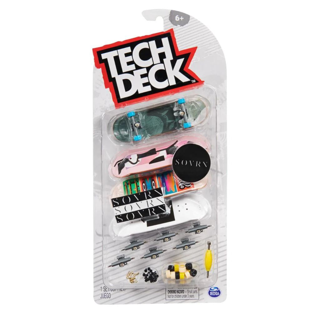 Set 4 piese Tech Deck Sovrn, 20140763