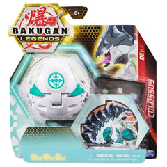 Figurina Bakugan Legends Deka, Colossus, 20140291