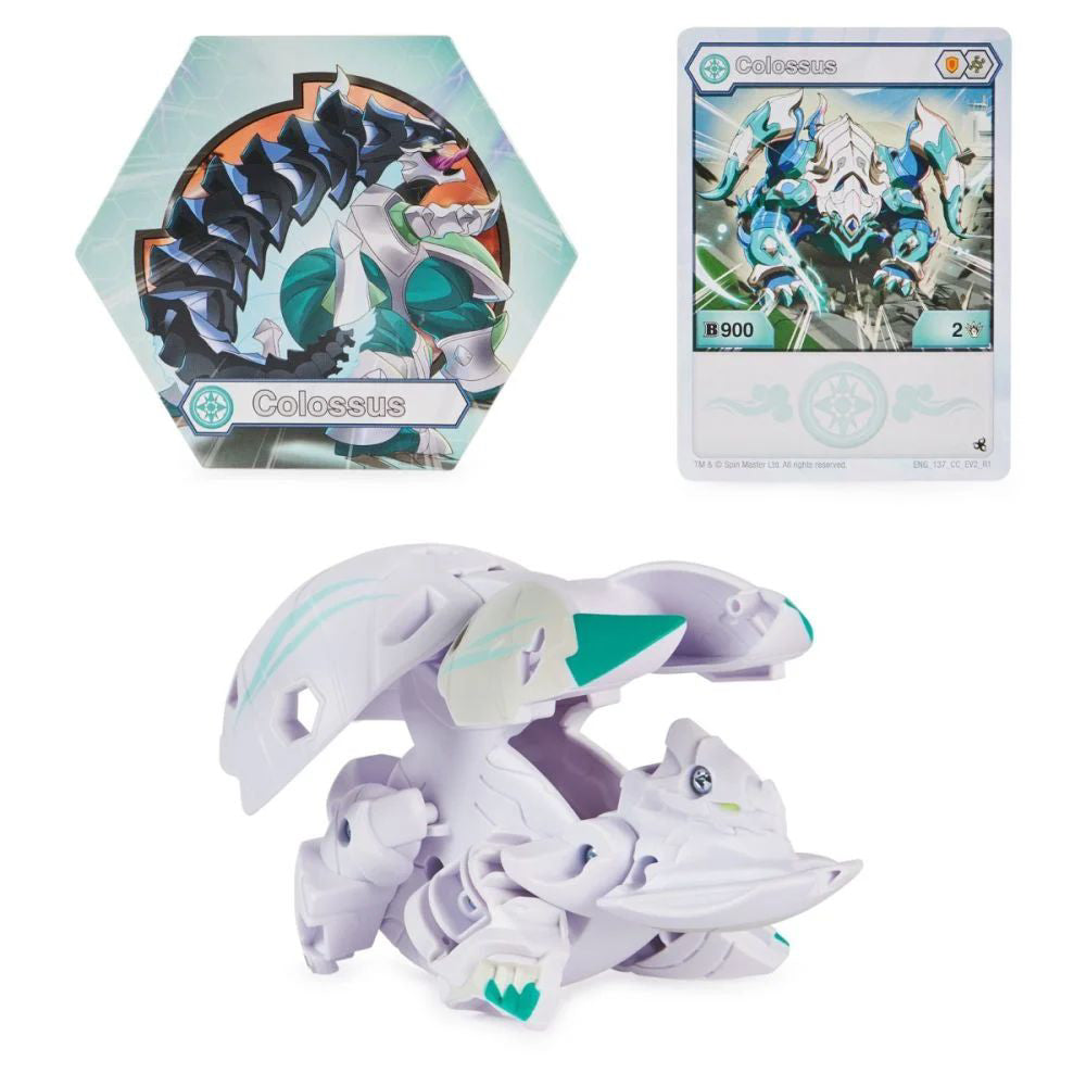 Figurina Bakugan Legends Deka, Colossus, 20140291