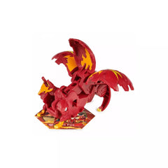 Figurina Bakugan Legends Deka, Blitz Fox, 20140294