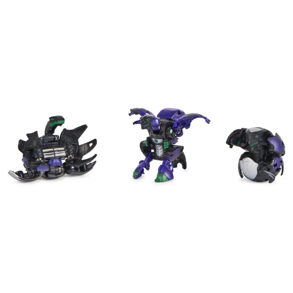 Figurina Bakugan Legends, Starter Pack, Eenouch Ultra, 20140288