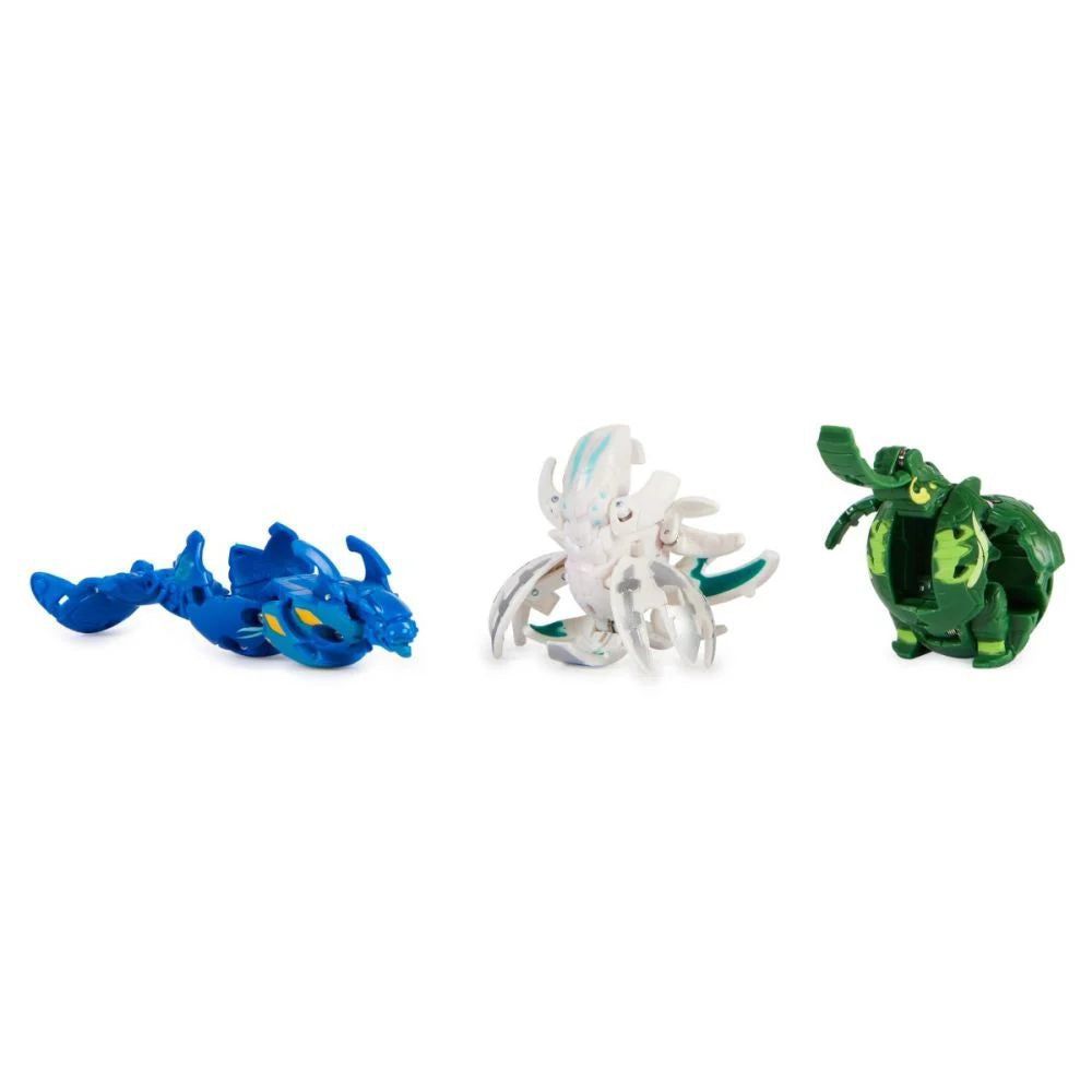 Figurina Bakugan Legends, Starter Pack, Krakelios Ultra, 20140289