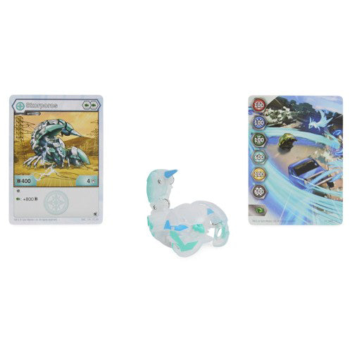 Bakugan pachet legendar, Mythic pack, Skorporos, 20137946