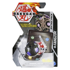 Bakugan pachet legendar, Mythic pack, Fangzor, 20137950