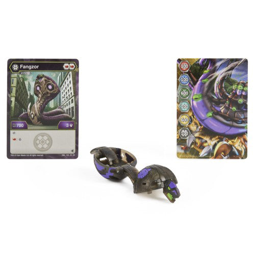 Bakugan pachet legendar, Mythic pack, Fangzor, 20137950