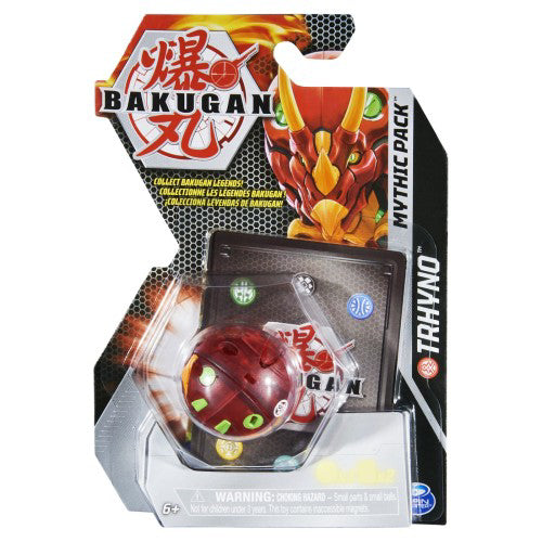 Bakugan pachet legendar, Mythic pack, Trhyno, 20137945