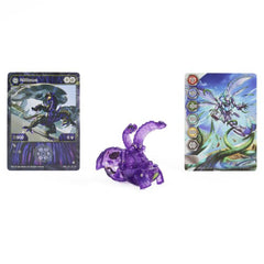 Bakugan pachet legendar, Mythic pack, Nillious, 20137954