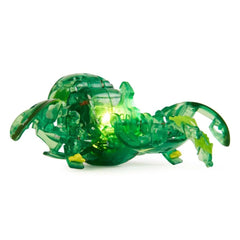 Figurina Nova Bakugan Legends, Nillious verde, 20139535