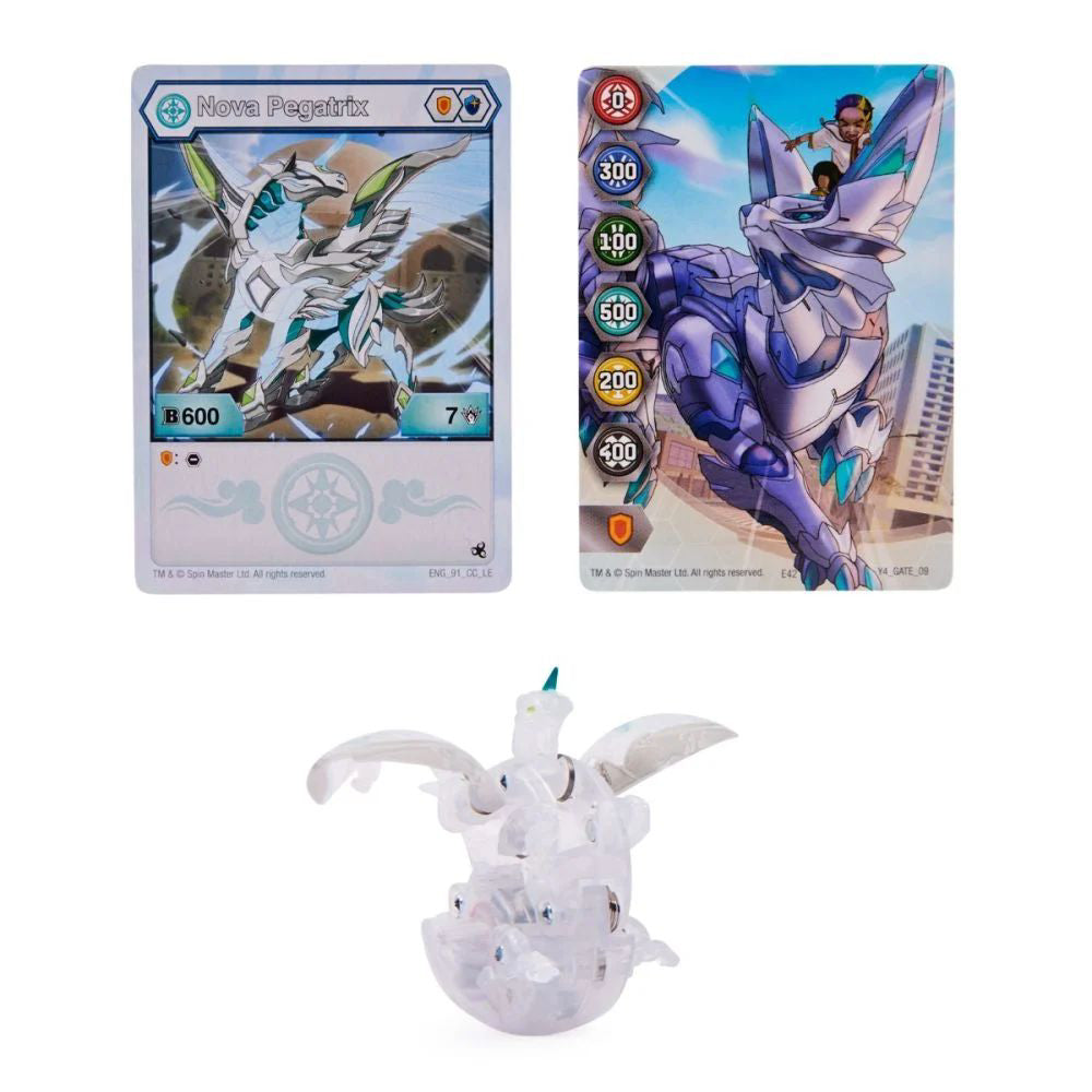 Figurina Nova Bakugan Legends, Pegatrix, 20139537