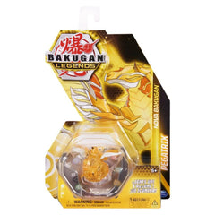 Figurina Nova Bakugan Legends, Pegatrix galben, 20139538