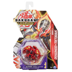 Figurina Clasic Bakugan Legends, Dragonoid x Tretorous, 20140515
