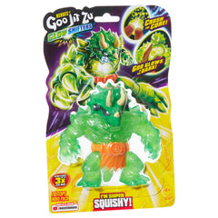 Figurina elastica Goo Jit Zu Glow Shifter Tritops 42500-42503