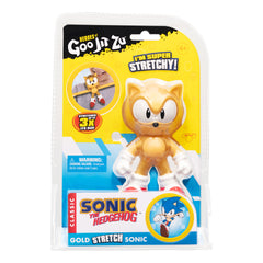 Figurina elastica Sonic the Hedgehog Gold edition 42644