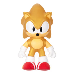 Figurina elastica Sonic the Hedgehog Gold edition 42644