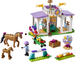 LEGO® Friends - Dresaj pentru cai 41746, 134 piese