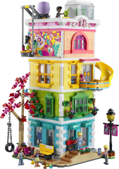 LEGO® Friends - Centrul comunitar din orasul Heartlake 41748, 1513 piese