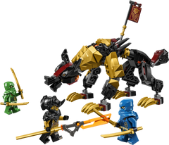 LEGO® Ninjago - Cainele imperial vanator de dragoni 71790, 198 piese