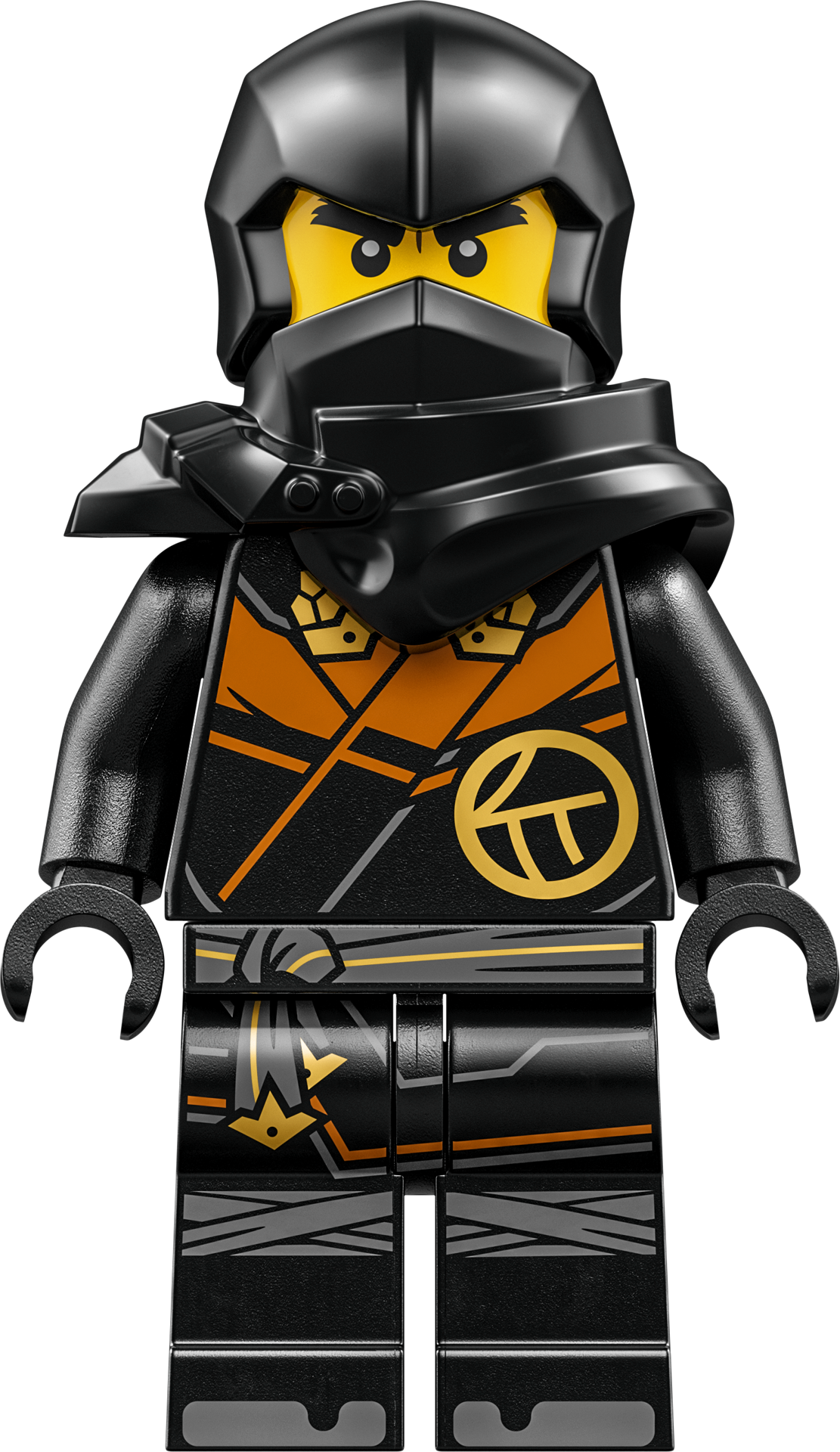 LEGO® Ninjago - Masina de curse Spinjitzu a lui Zane cu puterea dragonului 71791, 307 piese