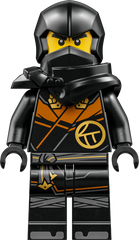 LEGO® Ninjago - Masina de curse Spinjitzu a lui Zane cu puterea dragonului 71791, 307 piese