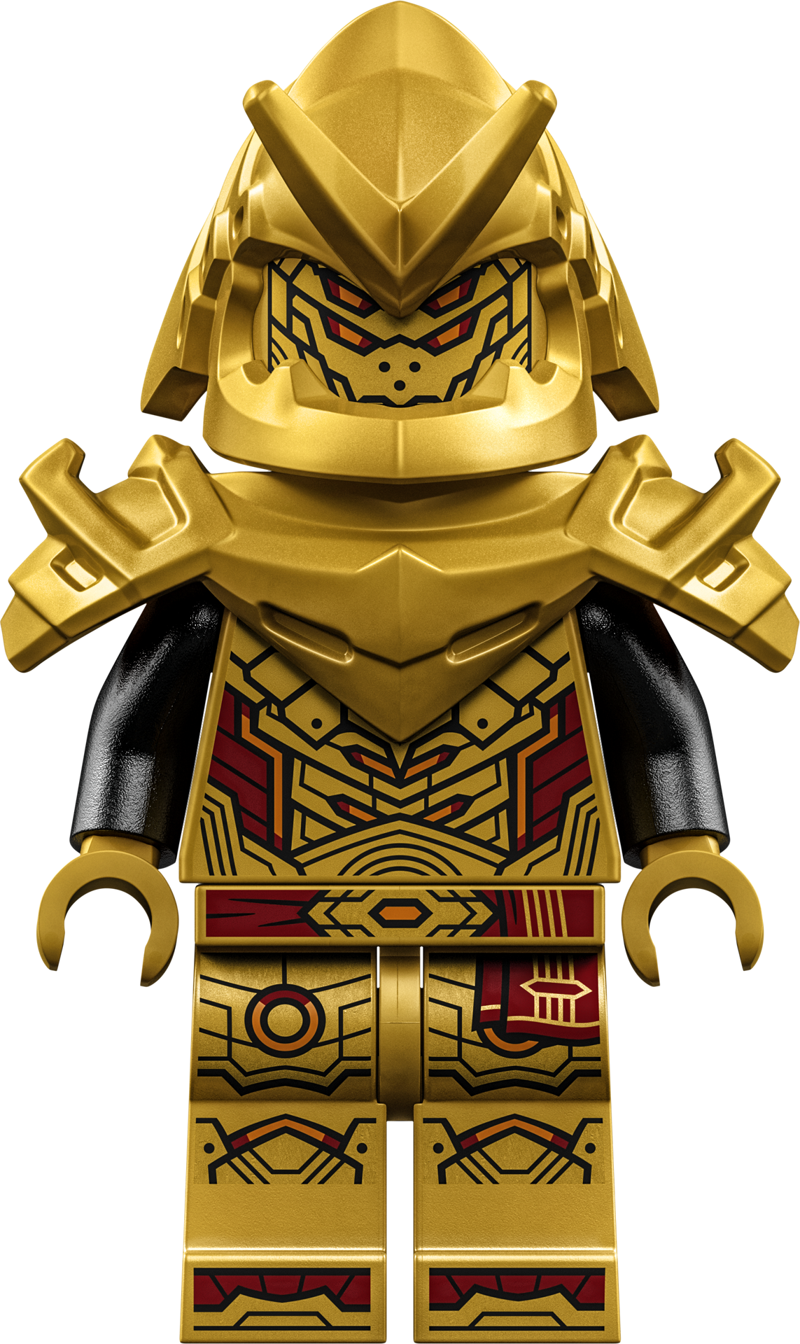 LEGO® Ninjago - Masina de curse Spinjitzu a lui Zane cu puterea dragonului 71791, 307 piese