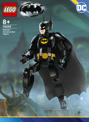 LEGO® Super Heroes - Figurina de constructie Batman™ 76259, 275 piese