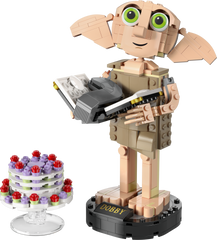 LEGO® Harry Potter™ - Spiridusul de casa Dobby™ 76421, 403 piese