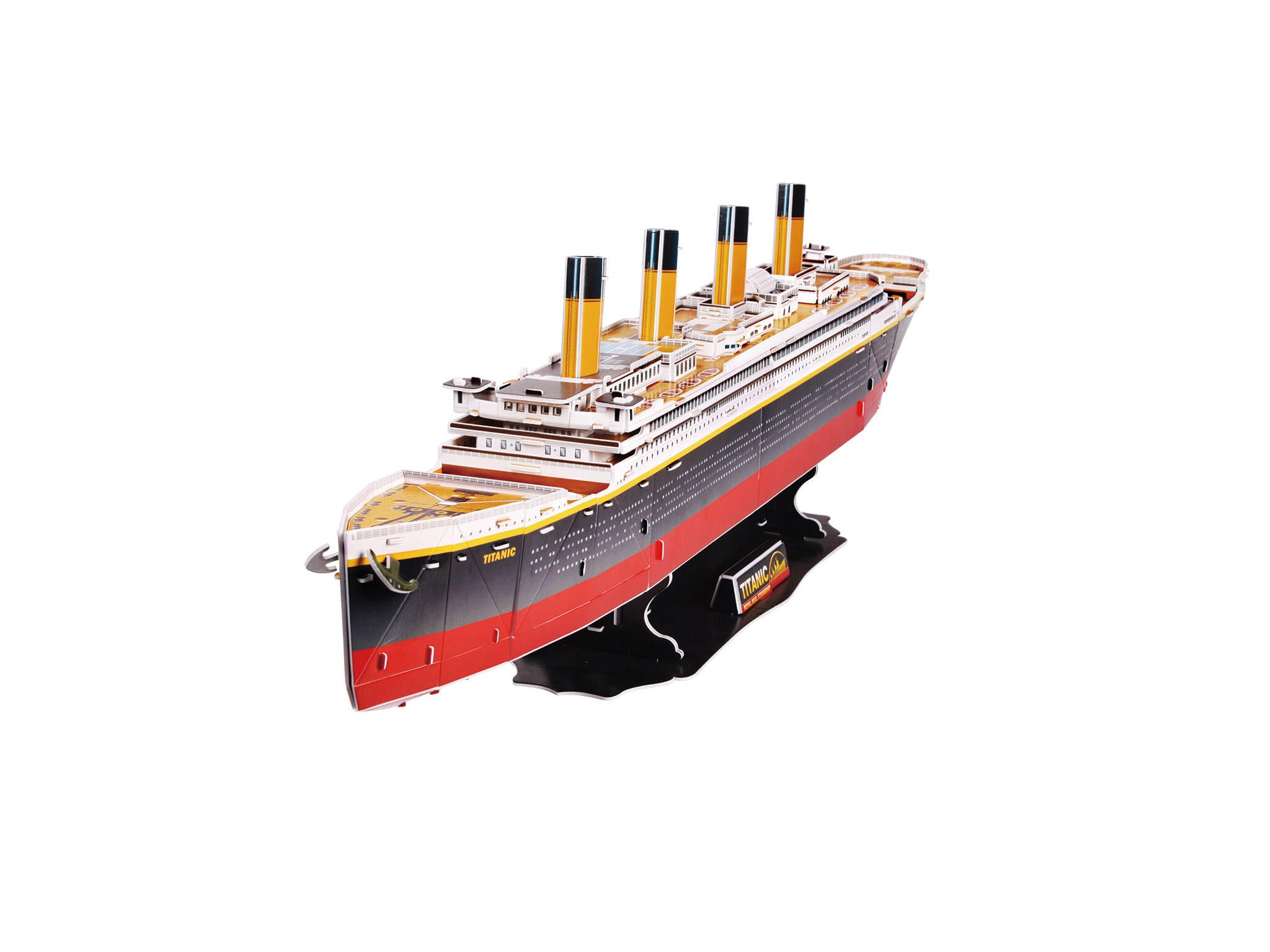 REVELL 3D PUZZLE  RMS TITANIC REV00170