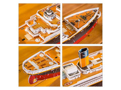 REVELL 3D PUZZLE  RMS TITANIC REV00170