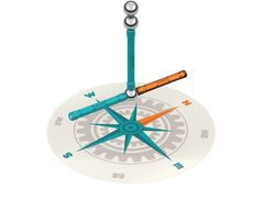 Geomag Mechanics Motion 35 buc 766