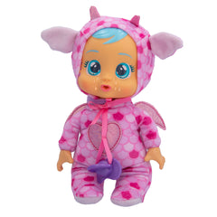 Papusa bebelus  Cry Babies Tiny Cuddles Mici imbratisari Bruny 83042-85107