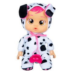 Papusa bebelus  Cry Babies Tiny Cuddles Mici imbratisari Dotty 83042-85060