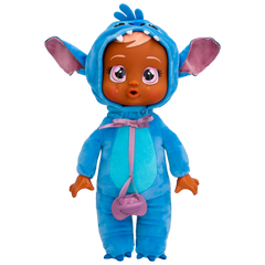 Papusa bebelus Cry Babies Tiny Cuddles Mici imbratisari Stitch 917880-917941