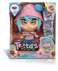 Papusa Trotties Magic World Adventures Mia TFT01000