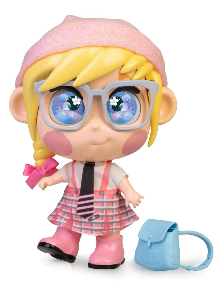 Papusa Trotties Magic World Adventures Lucy TFT02000