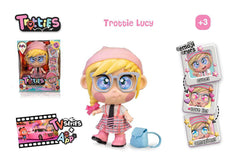 Papusa Trotties Magic World Adventures Lucy TFT02000