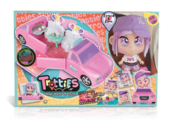 Papusa Trotties Magic World Adventures Limo&Emma TFT03000