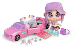 Papusa Trotties Magic World Adventures Limo&Emma TFT03000