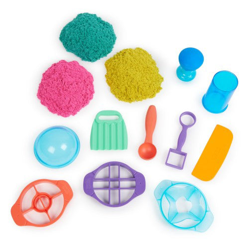 Kinetic sand, set ultimate Sandisfying, SPM 6067345