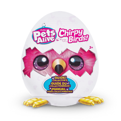 Plus interactiv pasare vesela vorbitoare Chirpy Birds 9537