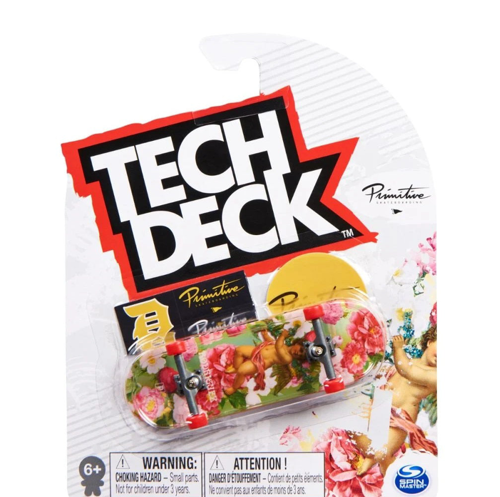 Mini placa skateboard Tech Deck, Primitive, SPM 20141227