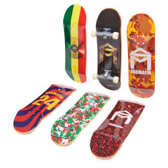 Pachet 6 piese cu accesorii Tech Deck fingerboard, SK8mafia, SPM 20140838