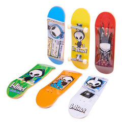 Pachet 6 piese cu accesorii Tech Deck fingerboard, Blind, SPM 20140840