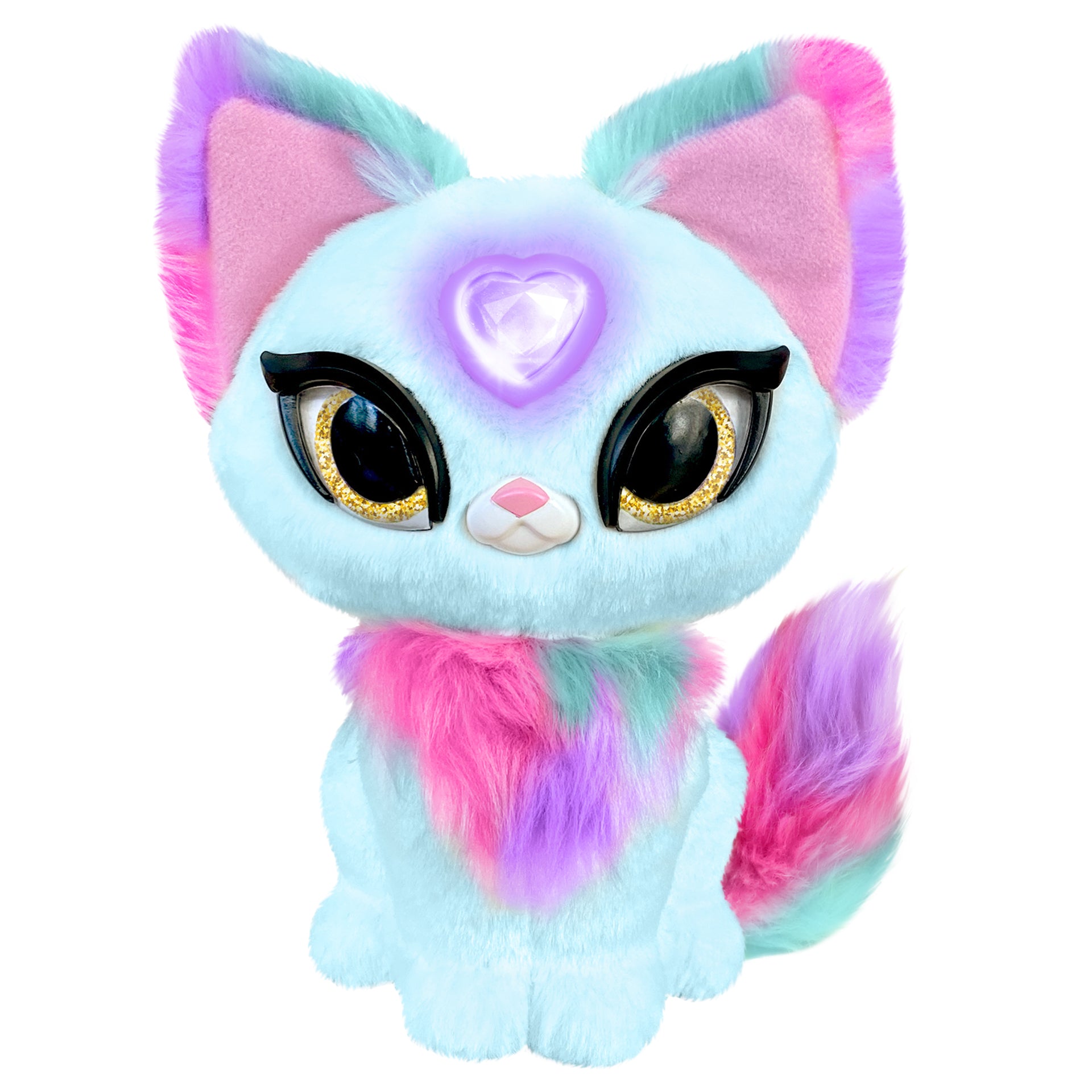 Plus pisica interactiva Kitty Skye care vorbeste in limba romana 18604S