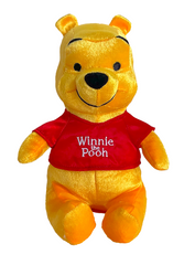 Jucarie de plus Disney 100 Winnie the Pooh  30 cm 2200035