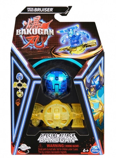 Bakugan Special Attack, Bruiser, SPM20141493
