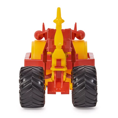 Masinuta Monster Jam Dirt Squad 1/64, Rolland, 20140651